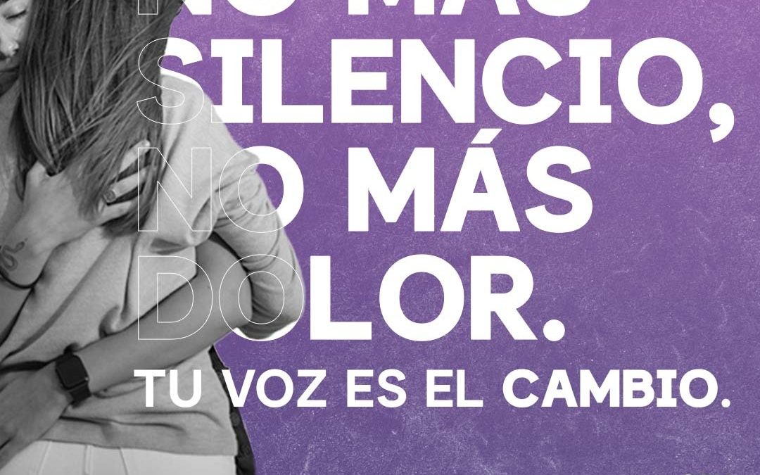 25N: Día Internacional contra la Violencia contra la Mujer