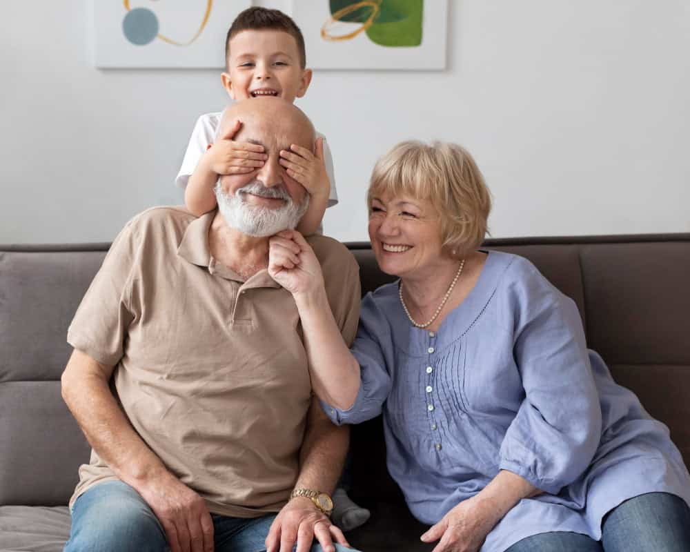 Día Mundial de los Abuelos