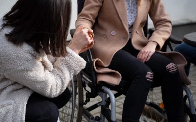 Reconocimiento de la situación de dependencia en la Comunidad Valenciana