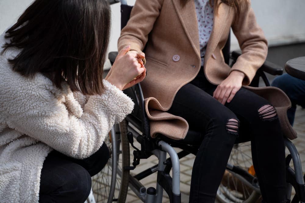 Reconocimiento de la situación de dependencia en la Comunidad Valenciana