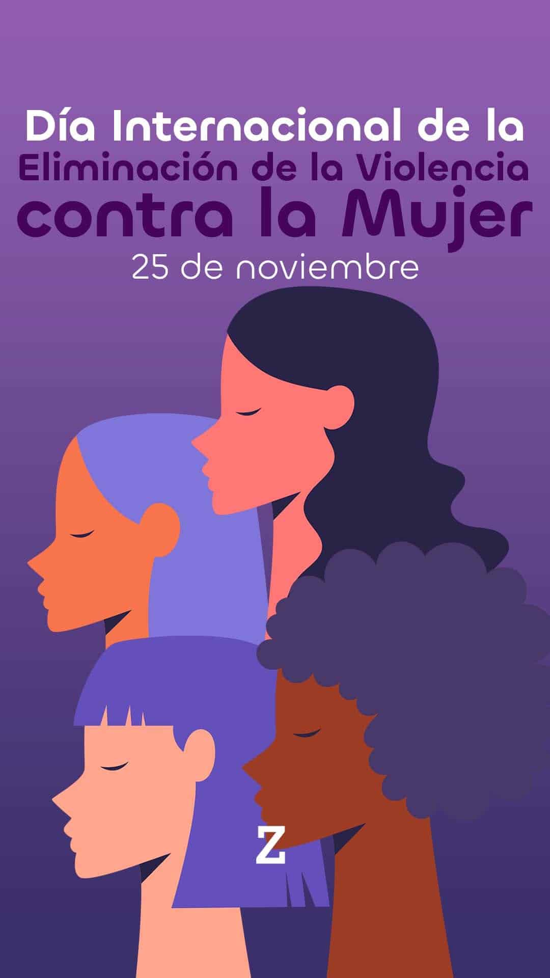Día Internacional de la Eliminación de la Violencia contra la Mujer