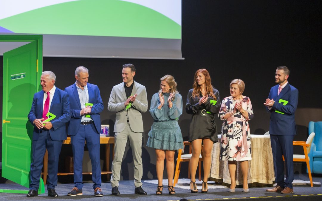 20 años de Asistenzia: cuidar personas como proyecto de vida