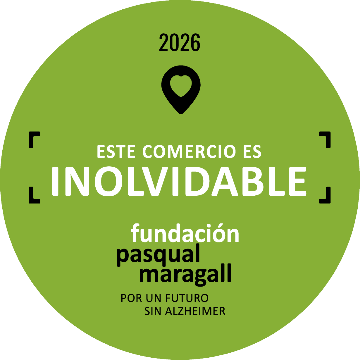 Comercio inolvidable 2026