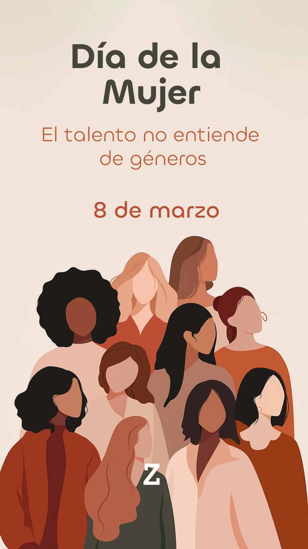 Dia internacional de la mujer 2026