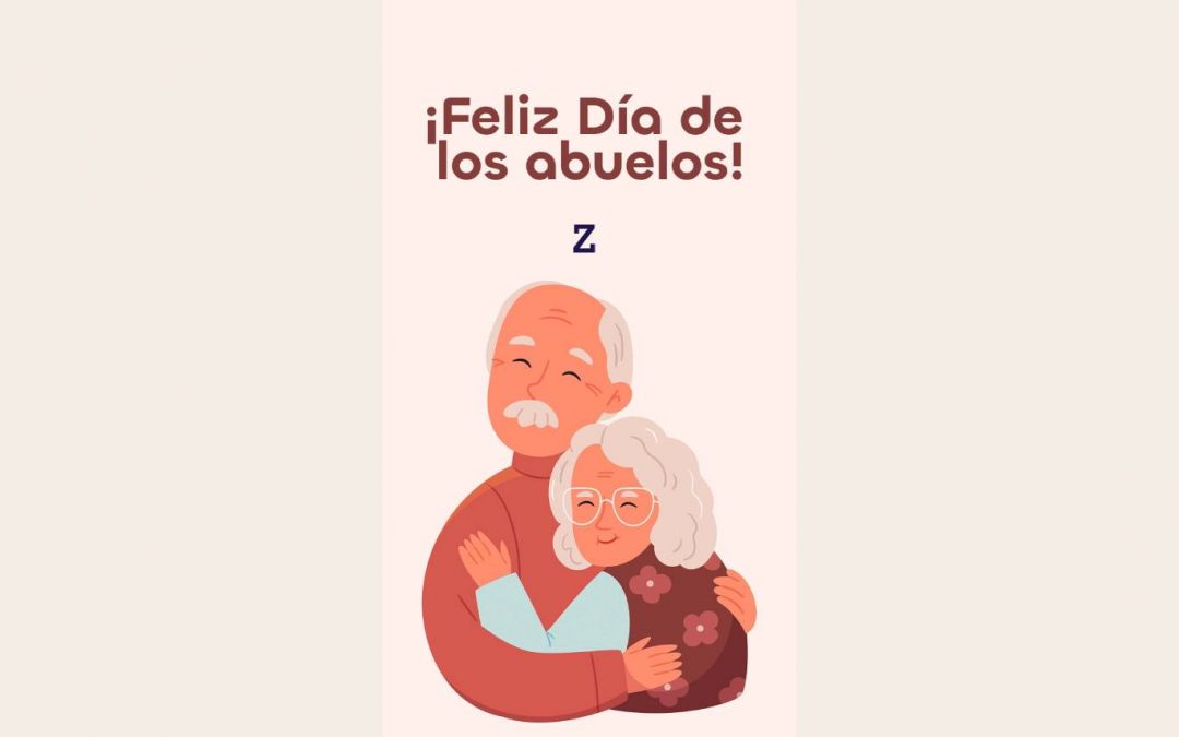 El pilar que sostiene a las familias españolas: Los abuelos