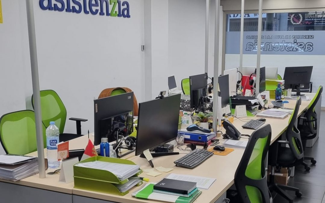 Te decimos cómo puedes pedir el Servicio de Asistente Personal